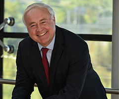 CEO Jean-Marc Chery (portrait)