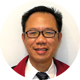Hc Chew, EHS Manager Ang Mo Kio (Singapore) (portrait)