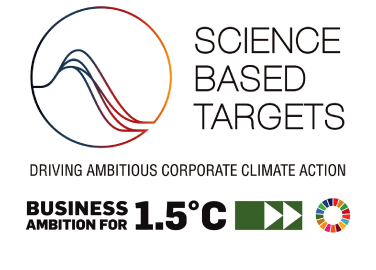 Science Based Targets logo (logo)