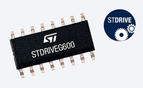 STDRIVEG600 and STDrive Logo (photo graphic combination)