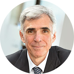 Lorenzo Grandi, President, Finance, Infrastructure and Services, and Chief Financial Officer (portrait)