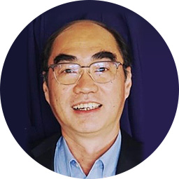 Ken Leong, Head of Department, Photolithography, Ang Mo Kio (Singapore) (portrait)