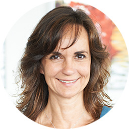 Christina Koch, Managing Partner and Director, CMCK Solutions (portrait)