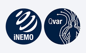 Logo of iNEMO (photo)