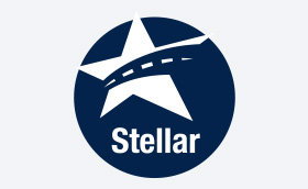 Logo of Stellar (photo)