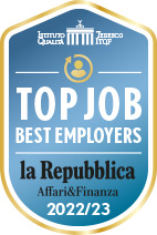 Best Employers for Women in Italy award (photo)