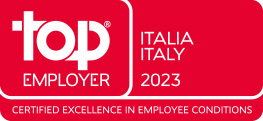 Top employer Italy award  (photo)