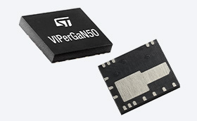 VIPerGaN50 gallium nitride converter (photo)