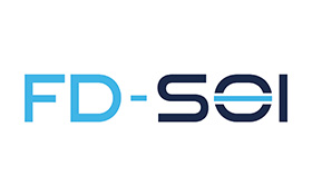 Logo of FD-SOI (photo)