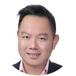 Ng Wee Keat, Assistant director, GMP Recruitment Services (S) Pte Ltd, Singapore (photo)