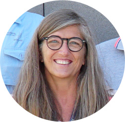 Giulia Mancini, Chemical Programs Senior Manager, Corporate Sustainability (portrait)
