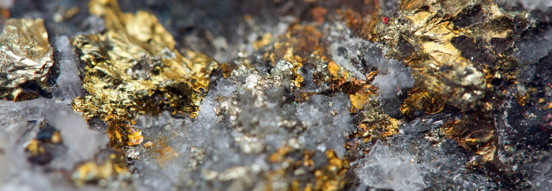 Close-Up of minerals (photo).