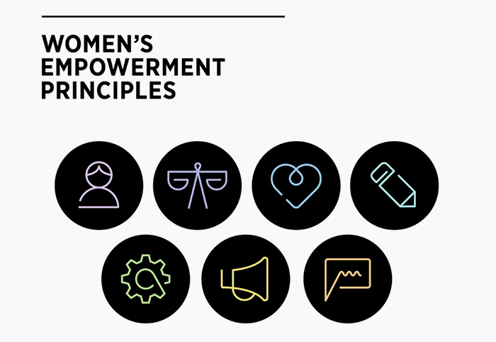 UN Women Empowerment Principles (photo)