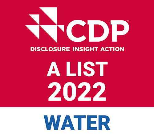 CDP logo water